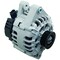 Wai Global Alternator, ALTVA IRIF 12V 90A, 90 Amp12 Volt, CW, 5Groove Pulley 20602N - alternate 4